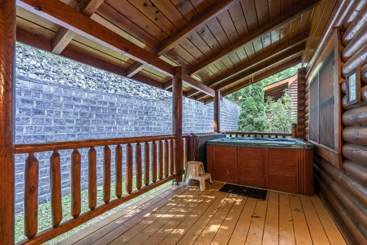 Vila Bear Naked Pigeon Forge Exteriér fotografie